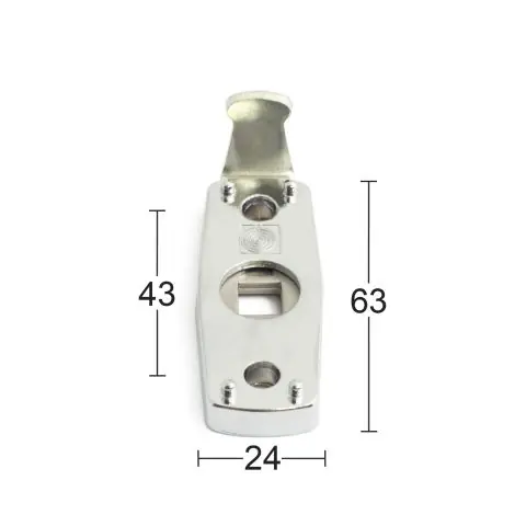 Habo 2145 CH Handtagsspärr Extra rabatt